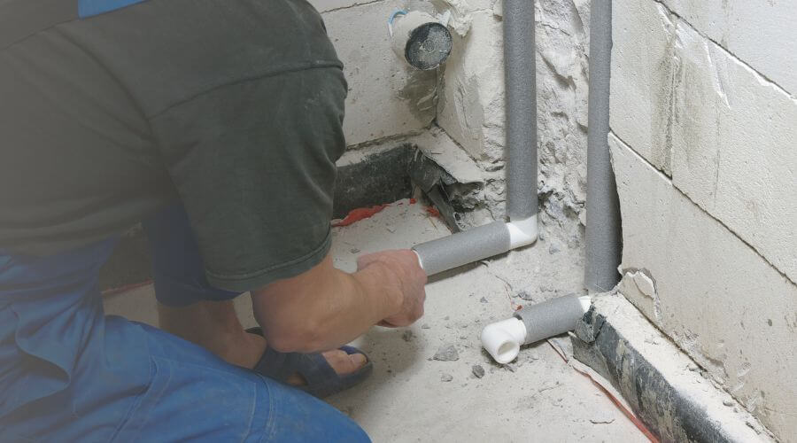 Professional bathroom faucet installation in Bivalve, MD