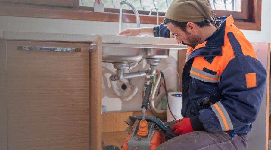 leaky faucet repair in Bivalve, MD